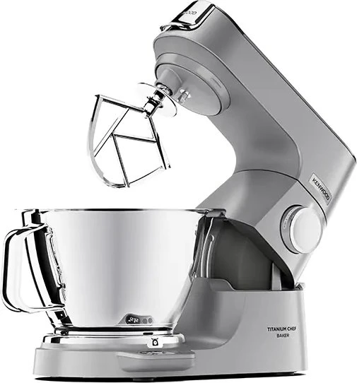 Kenwood KVC85.314SI Titanium Chef Baker