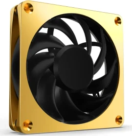 Alphacool Apex Stealth Metall Gold 3000rpm, 120mm