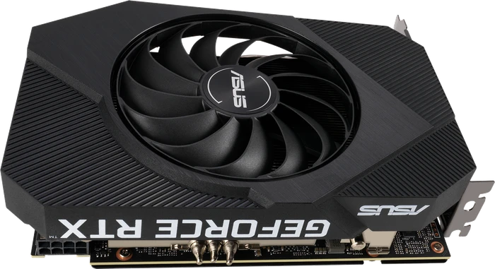 ASUS Phoenix GeForce RTX 3060, PH-RTX3060-12G, 12GB GDDR6, HDMI, 3x DP