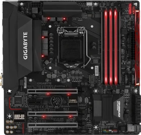 GIGABYTE GA-Z270MX-Gaming 5 (Intel 1151)