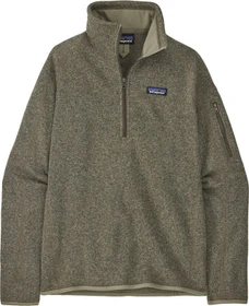 Patagonia Better Sweater 1/4-Zip Fleece Pullover river rock green (Damen)