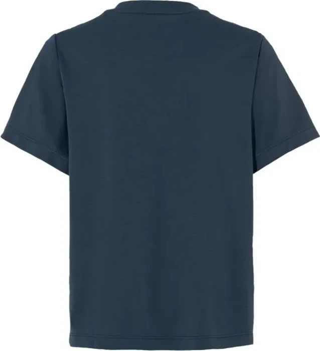 Vaude UV Funktionsshirt kurzarm dark sea (Junior)