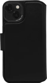 Decoded Leather Modu Wallet für Apple iPhone 14 Plus schwarz
