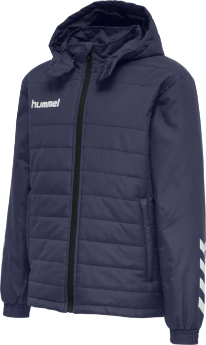 hummel Promo Short Bench Jacke marine (Junior)