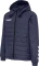 hummel Promo Short Bench Jacke marine (Junior) Vorschaubild