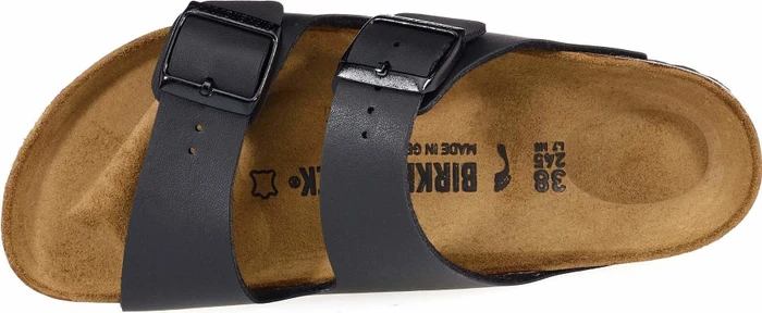 Birkenstock Arizona schwarz