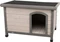 Trixie NATURA Hundehütte Classic, S-M Vorschaubild