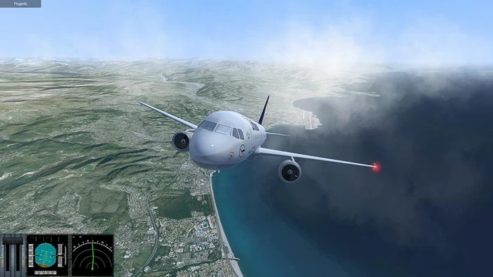Urlaubsflug Simulator (Download) (PC)