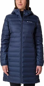 Columbia Lake 22 Long Jacke nocturnal (Damen)