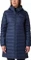 Columbia Lake 22 Long Jacke (Damen) Vorschaubild