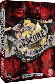 Wrestling: WWE - The History of WWE Championship (verschiedene Filme) (DVD)