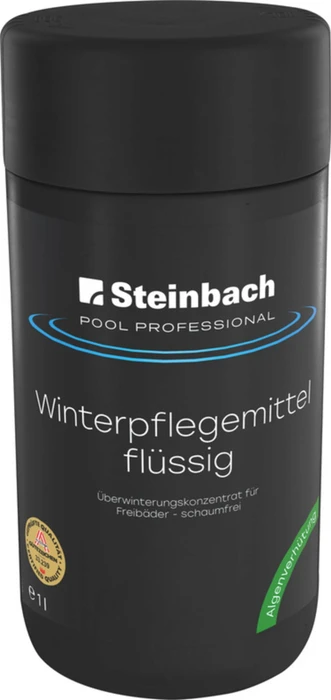 Steinbach Winterpflegemittel flüssig 1l