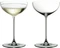 Riedel Veritas Sektschale/Cocktailglas, 2 Stück Vorschaubild