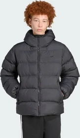 adidas Tonal Hooded Puffer Jacke schwarz (Herren)