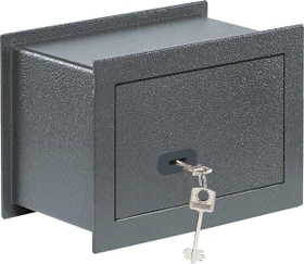 Burg-Wächter Pure-Safe PSW 110 K Wandtresor, Schlüsselschloss