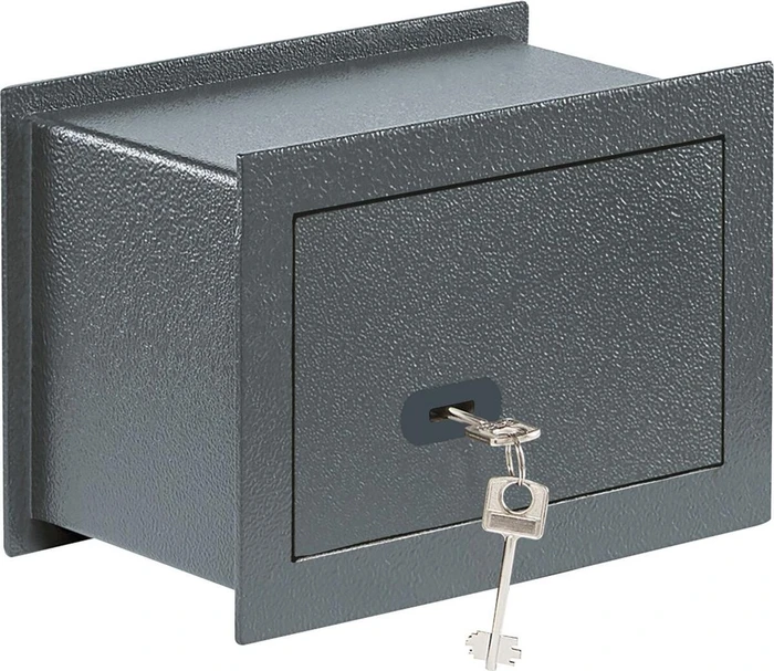 Burg-Wächter Pure-Safe PSW 110 K Wandtresor, Schlüsselschloss