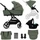 Kinderkraft Yoxi 3in1 grün (KSYOXI00GRE3000)