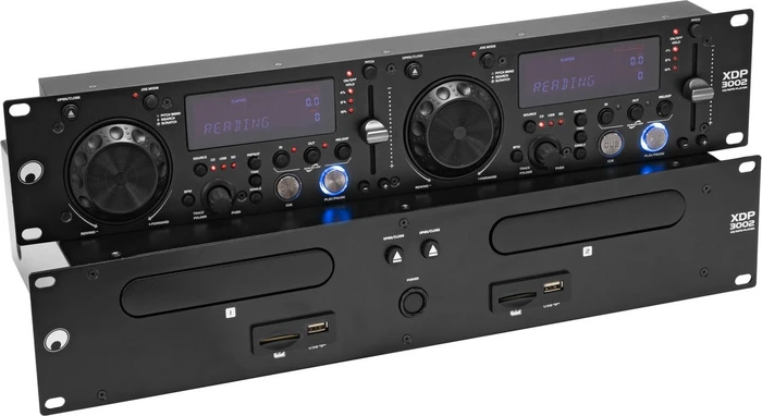 Omnitronic XDP-3002