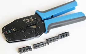 Cimco 10 6002 ClicknCrimp Presszange, 35cm
