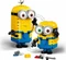 LEGO Minions - Minions-Figuren Bauset mit Versteck Vorschaubild
