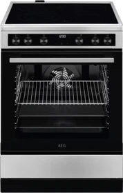 AEG Electrolux CCB644BGBM Elektroherd mit Glaskeramik-Kochfeld