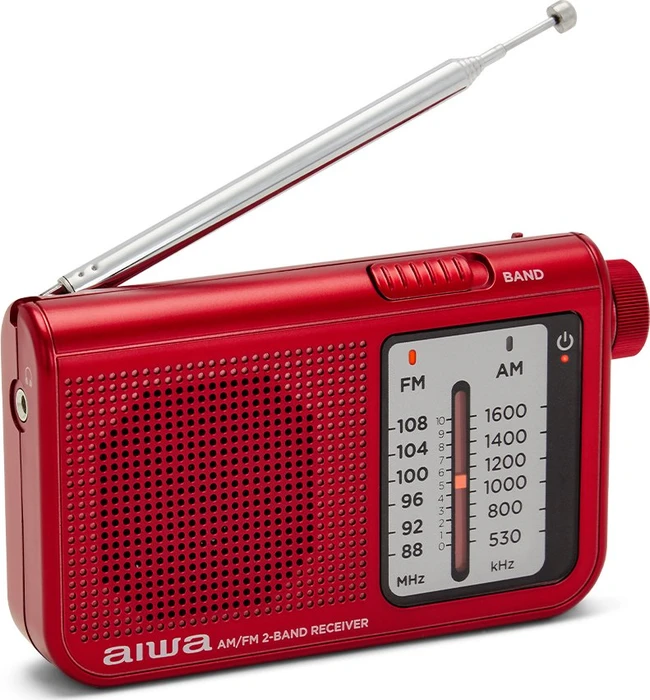 Aiwa RS-55 rot