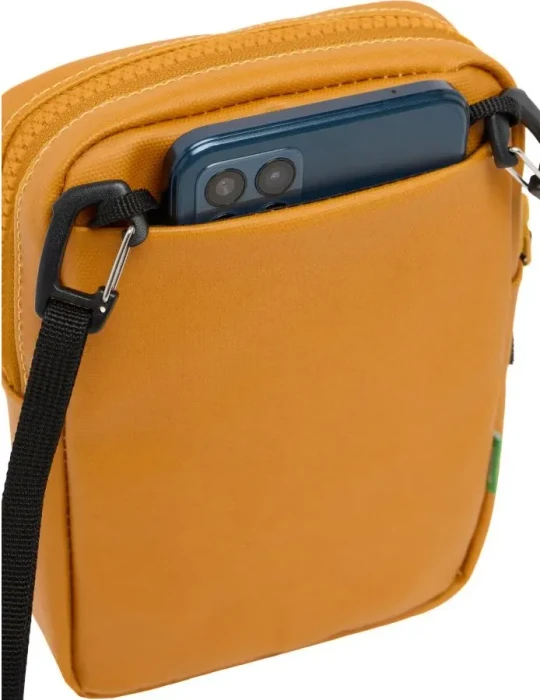 Vaude Kataja Umhängetasche silt brown