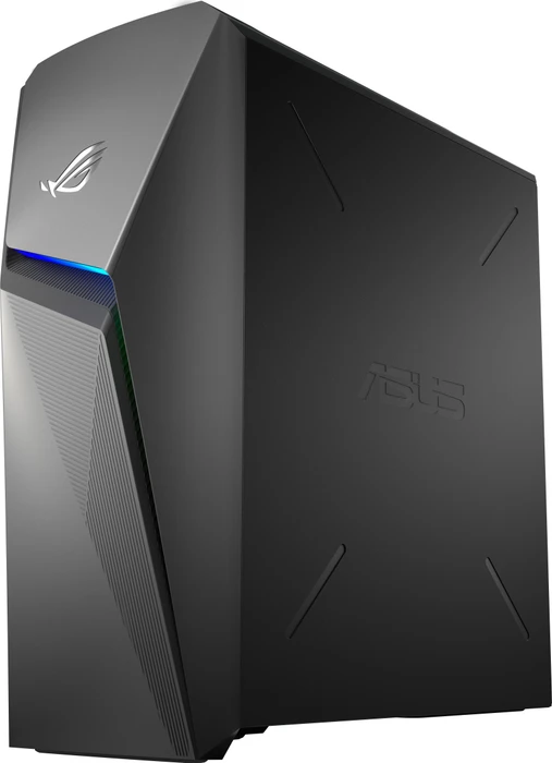 ASUS ROG Strix GL10CS-DE015T, Iron Grey, Core i7-9700K, 16GB RAM, 512GB SSD, 1TB HDD, GeForce GTX 1660 Ti