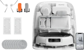 DJI ROMO P2 Clean More Combo Saug-/Wischroboter inkl. Absaug-/Reinigungsstation