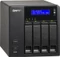 QNAP Turbo Station TS-419P II, 512MB RAM, 2x RJ-45 1000Base-T, 2x USB-A 3.0 Vorschaubild