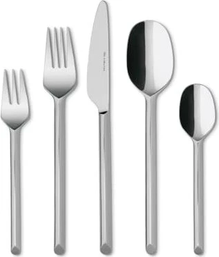 like by Villeroy & Boch Cutlery Besteck-Set, 20-tlg.