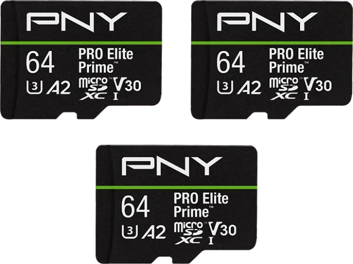 PNY Pro Elite Prime microSDXC