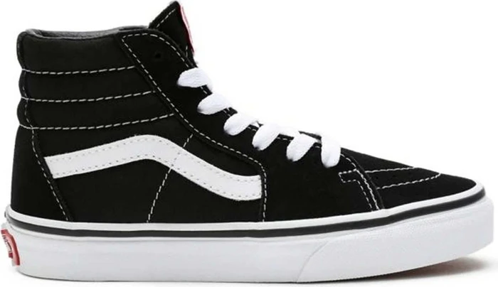 Vans Sk8-Hi black/true white (Junior)