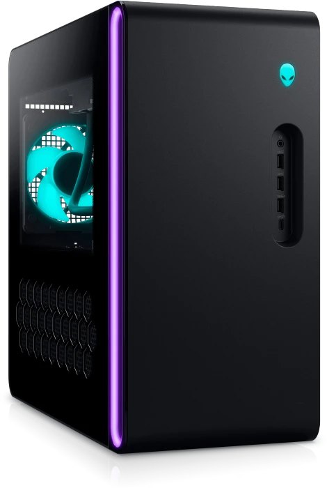 Dell Alienware Aurora R16, Basalt Black, Core i9-12900F, 16GB RAM, 1TB SSD, 1TB HDD, GeForce RTX 4070 Ti
