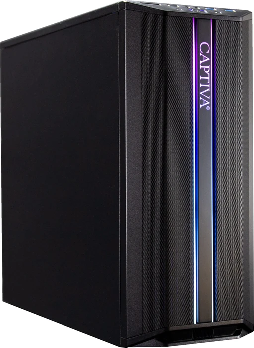 Captiva Advanced Gaming R68 PC-Series