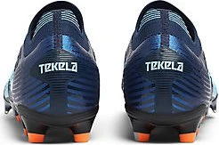 New Balance Tekela Elite Low Laced FG V5 1ST Edition nb navy/team sky blue/hot mango (Herren)