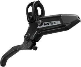SRAM Motive Silver VR Scheibenbremse black anodized