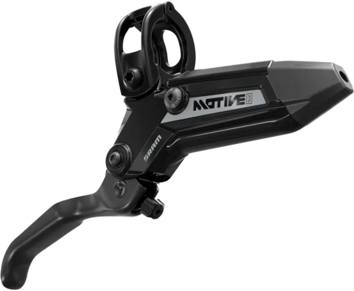 SRAM Motive Silver VR Scheibenbremse black anodized