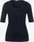 Street One Basic Palmira T-Shirt kurzarm deep blue (Damen) Vorschaubild