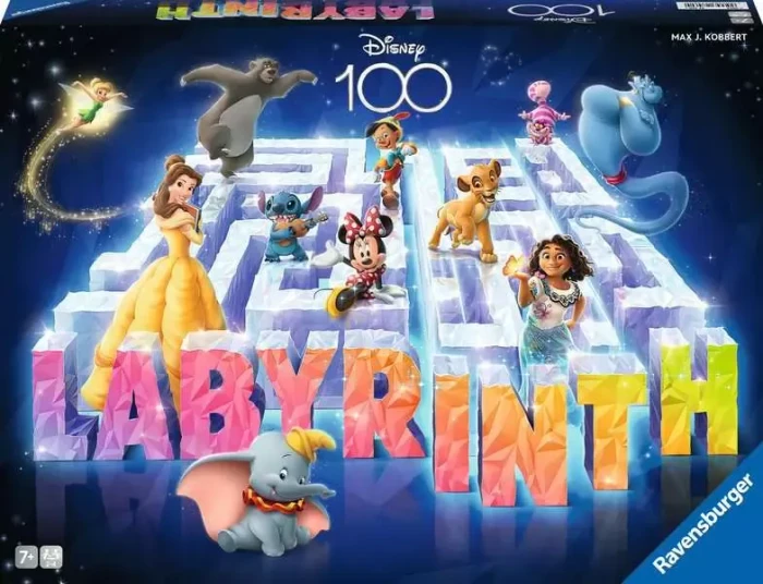 Junior Labyrinth