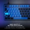 Turtle Beach Vulcan II TKL Pro, schwarz, LEDs RGB, Gateron KS-37B Magnetic, USB, US Vorschaubild