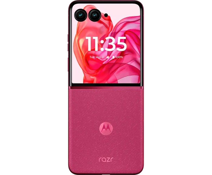 Motorola Razr 50 Ultra 512GB Hot Pink