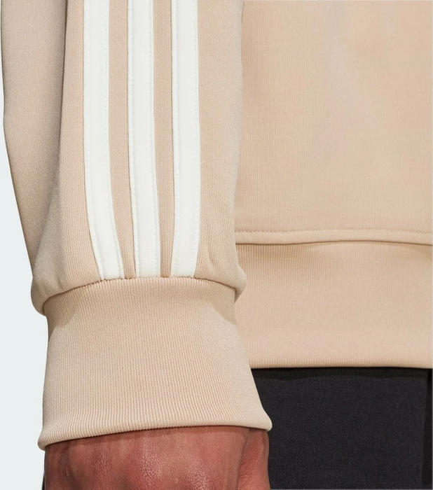 adidas Adicolor Funnel Neck Sweatshirt magic beige (Herren)