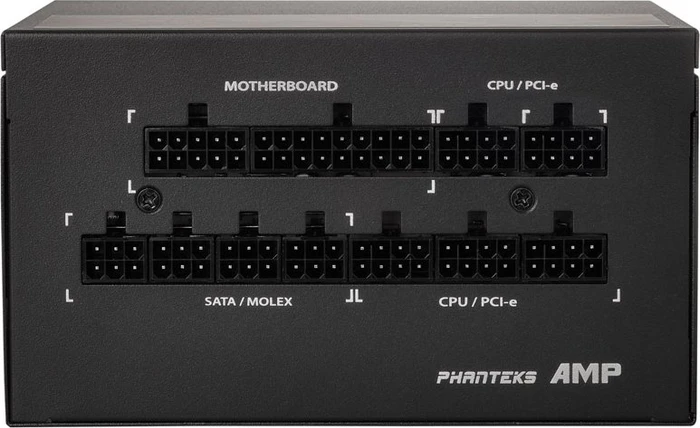 Phanteks AMP P850G 850W, ATX 2.4