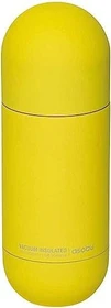 Asobu Orb Isolierflasche 420ml gelb