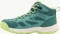 Jack Wolfskin Vojo Tour Texapore Mid jade green (Junior) Vorschaubild