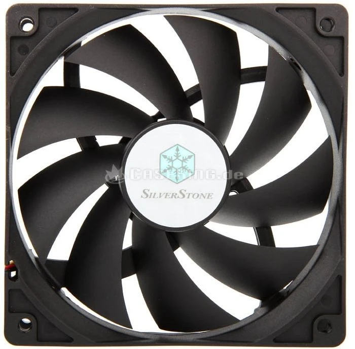 SilverStone FN121-P, 120mm