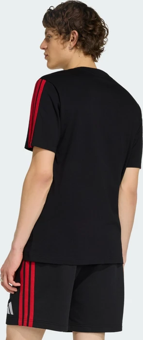 adidas Manchester United DNA 2026/2027 Shirt schwarz (Herren)