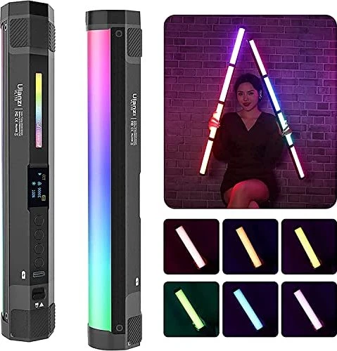 Ulanzi VL110 Magnetic RGB LED Tube Light