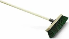 Nölle Garten- & Terassenbesen Power Stick 40cm Staubbesen